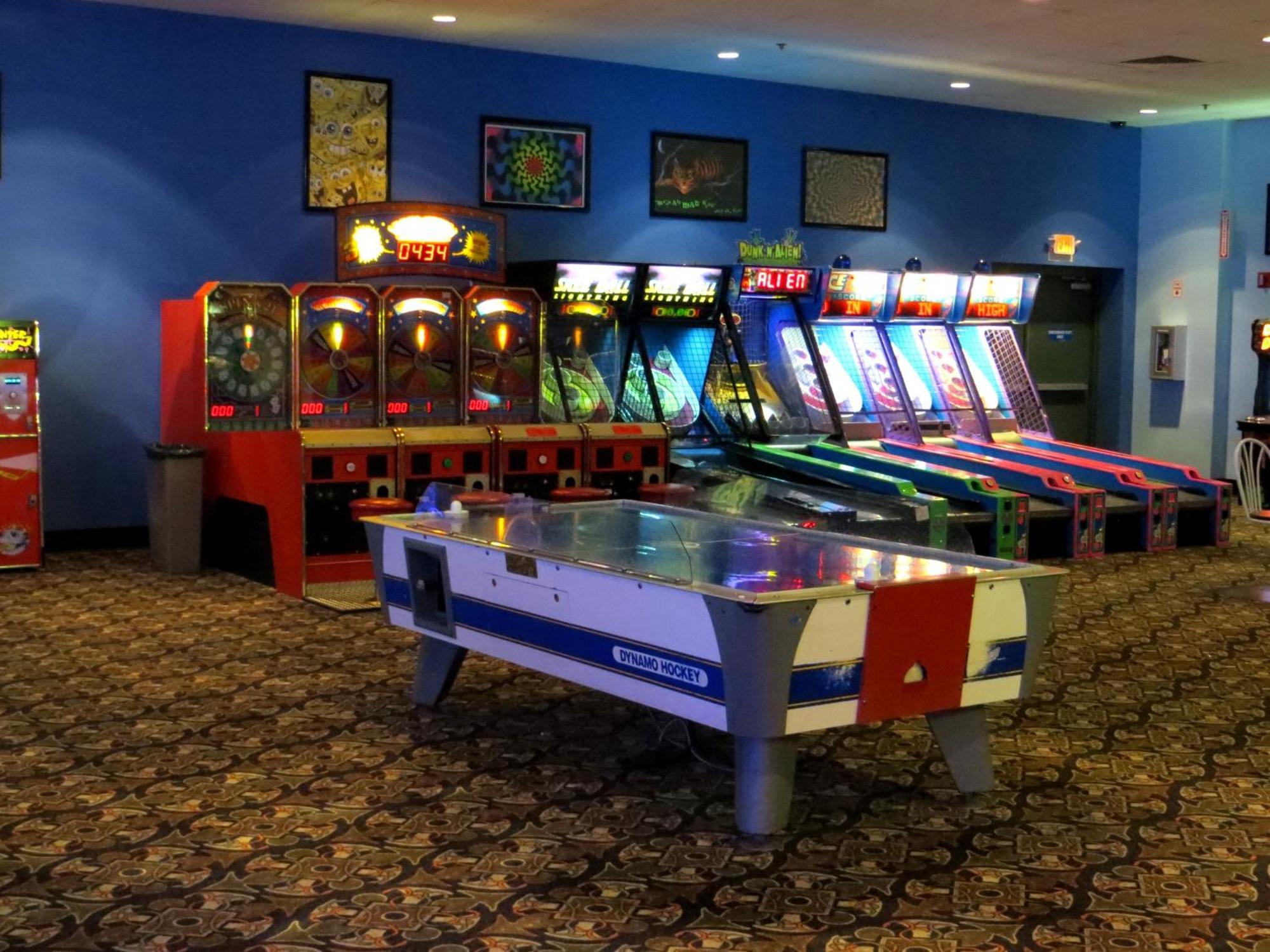 Virgin River Casino And Lodge Mesquite Εξωτερικό φωτογραφία