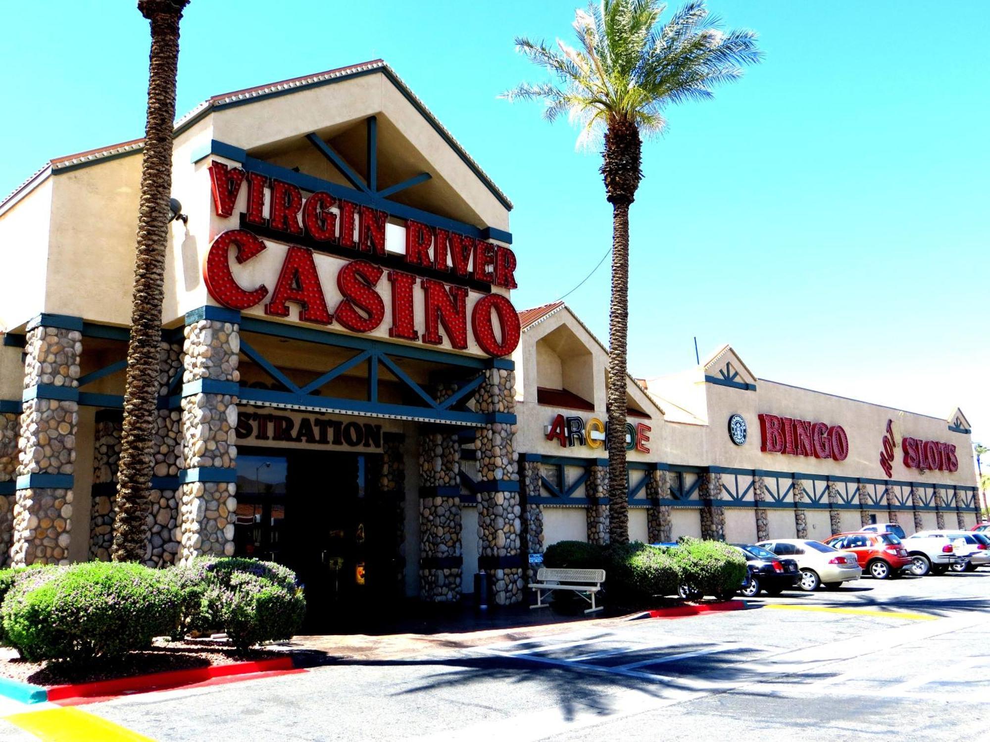 Virgin River Casino And Lodge Mesquite Εξωτερικό φωτογραφία