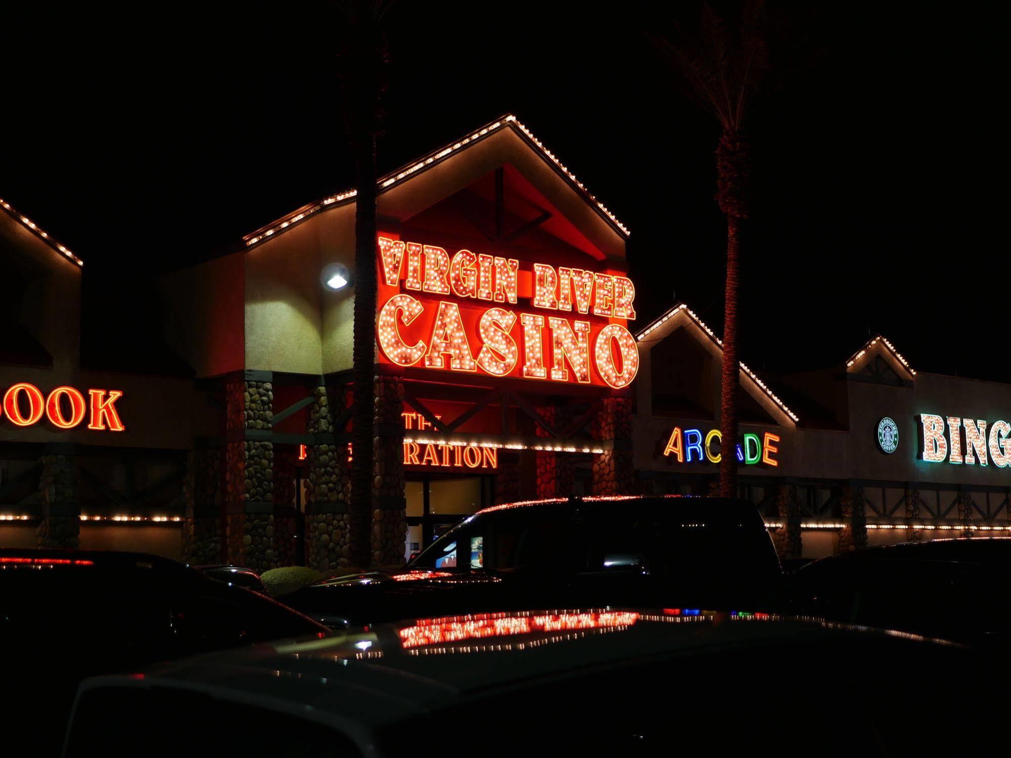 Virgin River Casino And Lodge Mesquite Εξωτερικό φωτογραφία