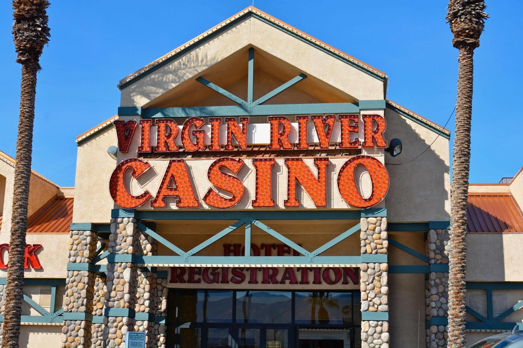 Virgin River Casino And Lodge Mesquite Εξωτερικό φωτογραφία
