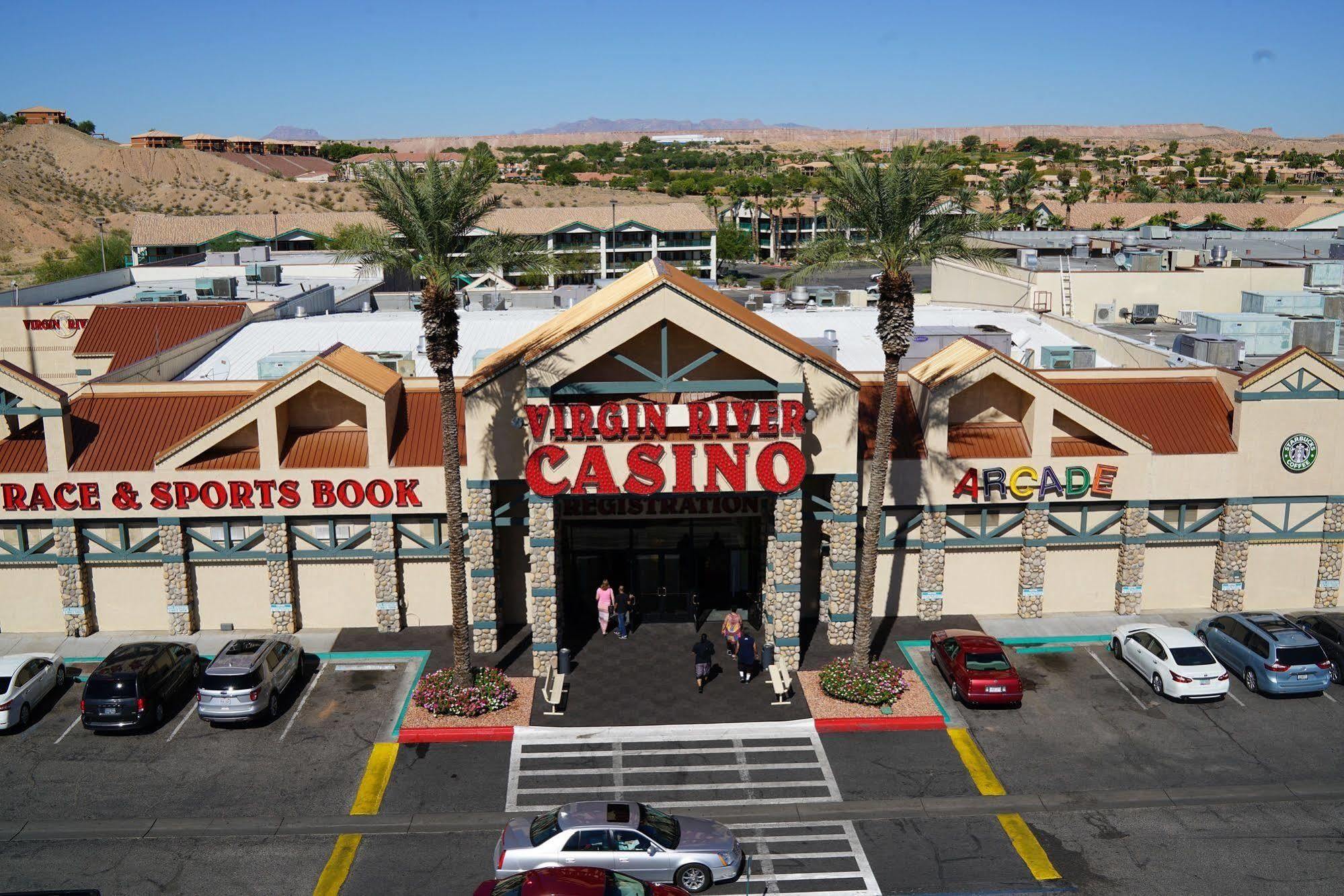 Virgin River Casino And Lodge Mesquite Εξωτερικό φωτογραφία